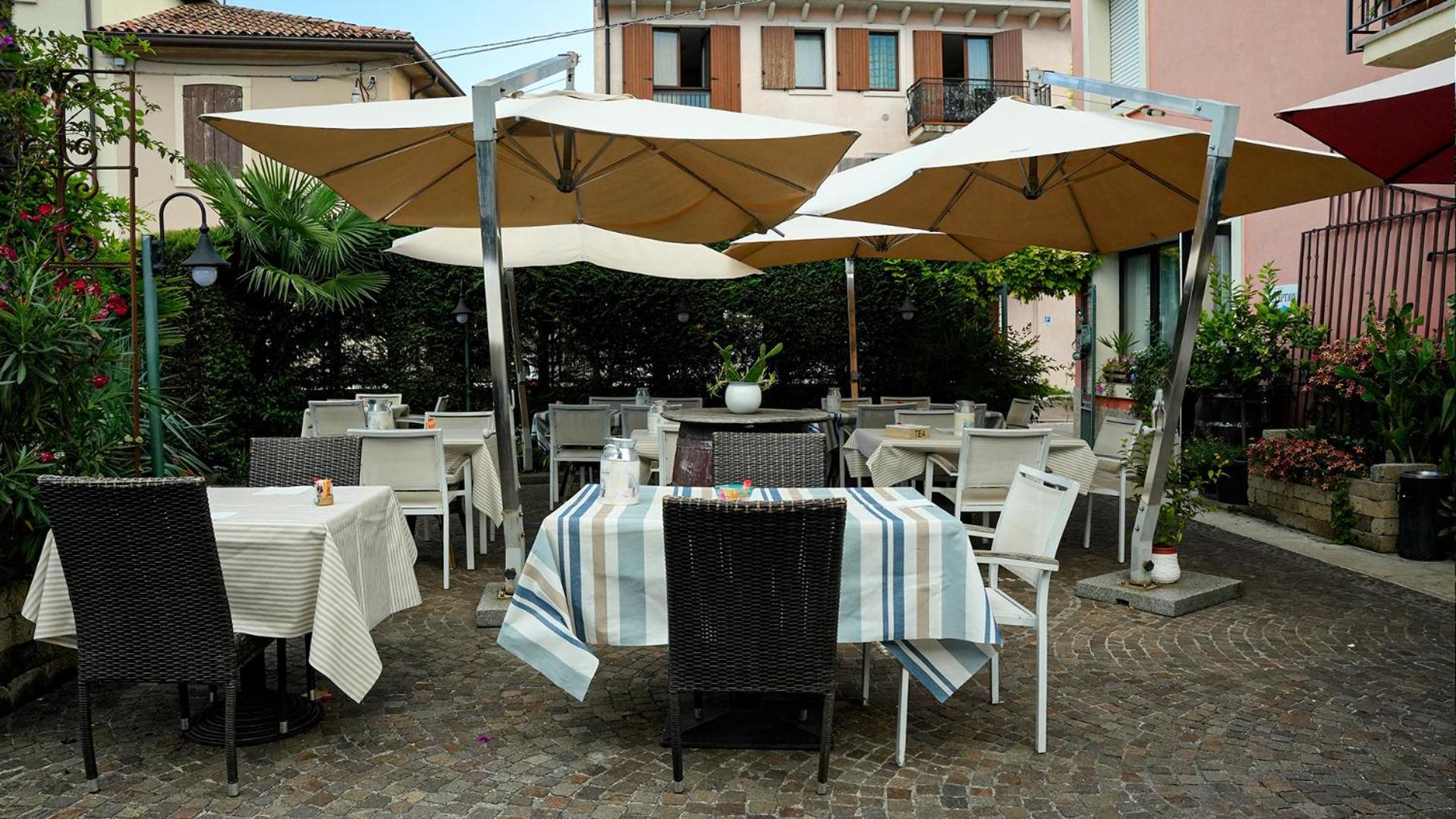 Florivana Boutique Hotel Ristorante San Pietro in Cariano Exteriér fotografie