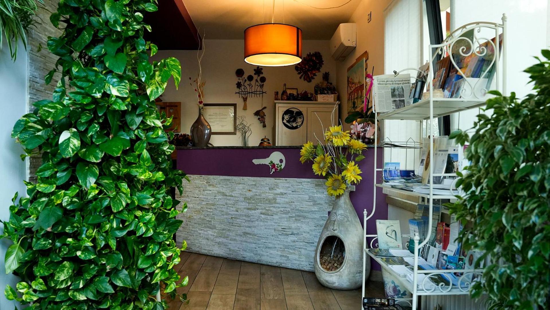 Florivana Boutique Hotel Ristorante San Pietro in Cariano Exteriér fotografie
